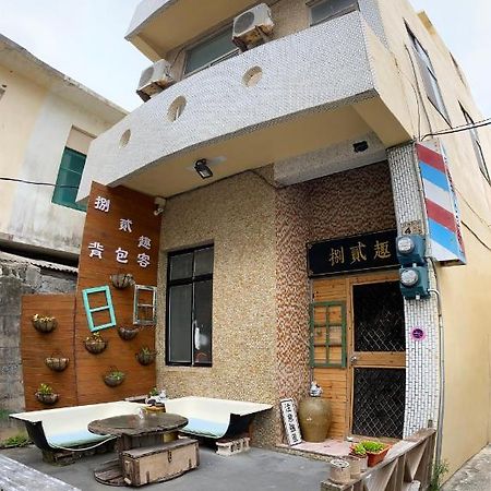 82G Backpacker Inn Magong Exterior foto
