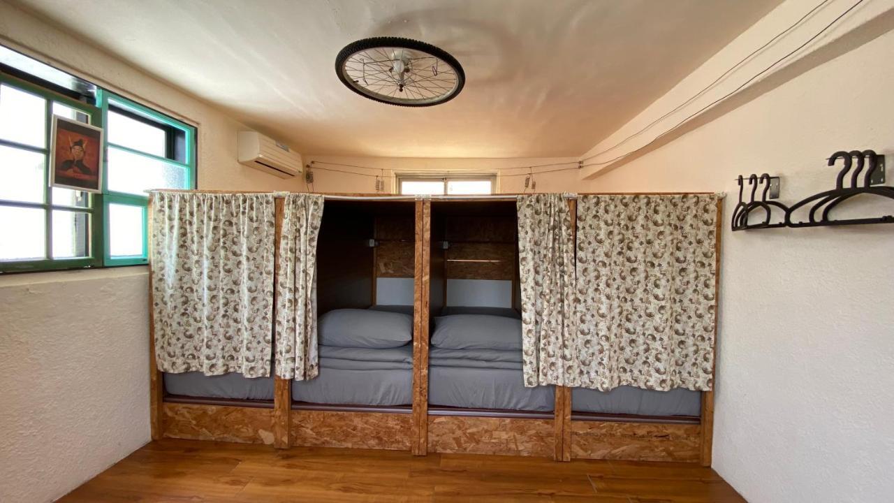 82G Backpacker Inn Magong Exterior foto
