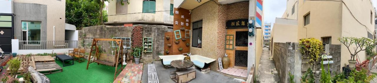 82G Backpacker Inn Magong Exterior foto