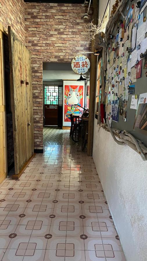 82G Backpacker Inn Magong Exterior foto
