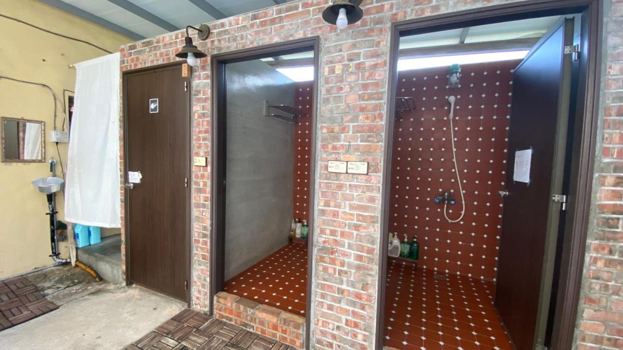 82G Backpacker Inn Magong Exterior foto
